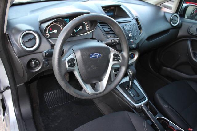 used 2018 Ford Fiesta car, priced at $11,988