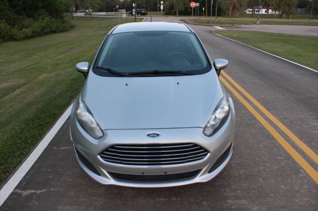 used 2018 Ford Fiesta car, priced at $11,988