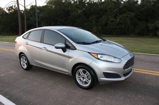 used 2018 Ford Fiesta car, priced at $11,988