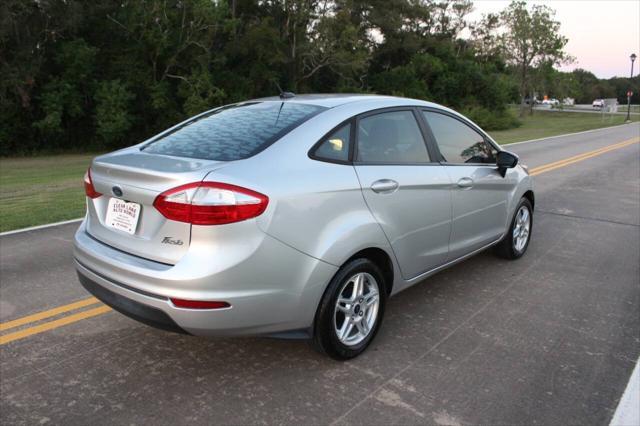 used 2018 Ford Fiesta car, priced at $11,988