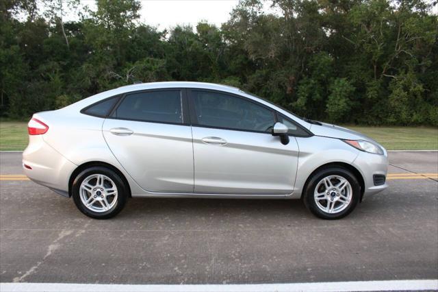 used 2018 Ford Fiesta car, priced at $11,988