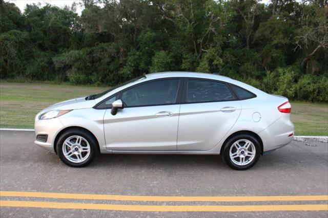 used 2018 Ford Fiesta car, priced at $11,988