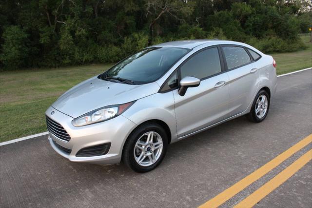 used 2018 Ford Fiesta car, priced at $11,988