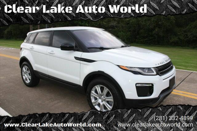 used 2016 Land Rover Range Rover Evoque car, priced at $16,995