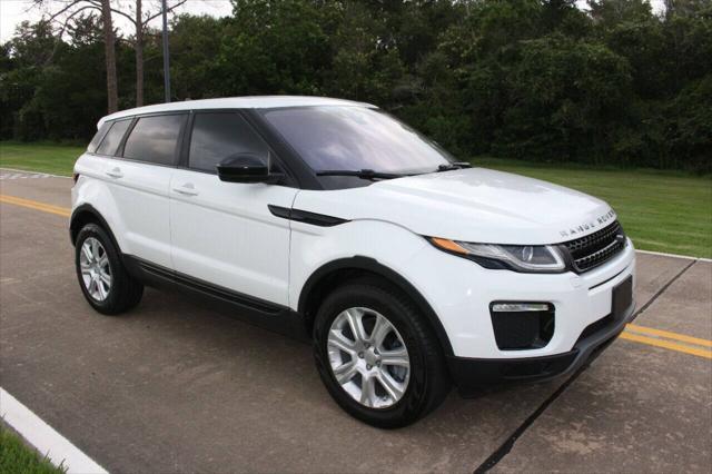 used 2016 Land Rover Range Rover Evoque car, priced at $16,995