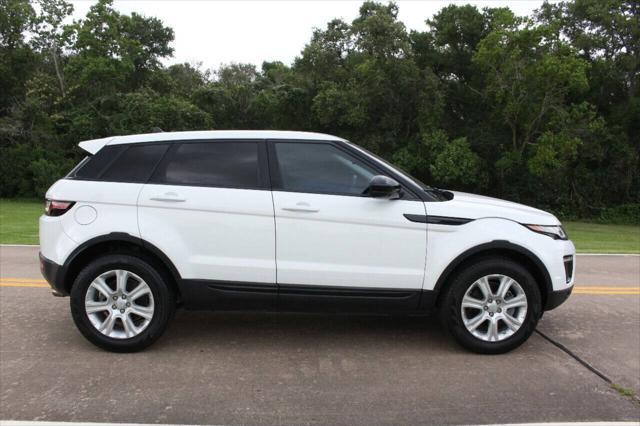 used 2016 Land Rover Range Rover Evoque car, priced at $16,995