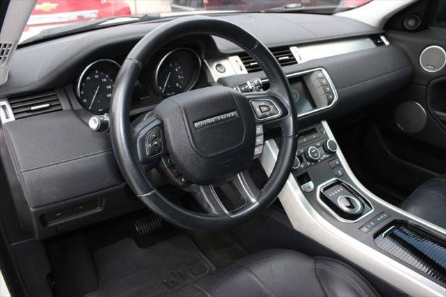 used 2016 Land Rover Range Rover Evoque car, priced at $16,995