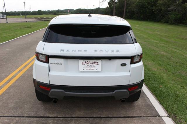 used 2016 Land Rover Range Rover Evoque car, priced at $16,995