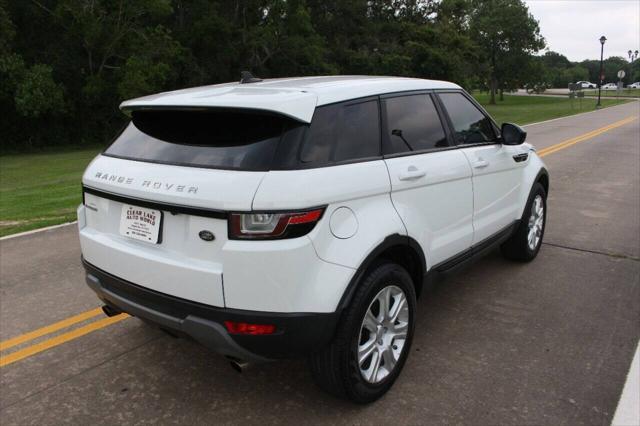 used 2016 Land Rover Range Rover Evoque car, priced at $16,995