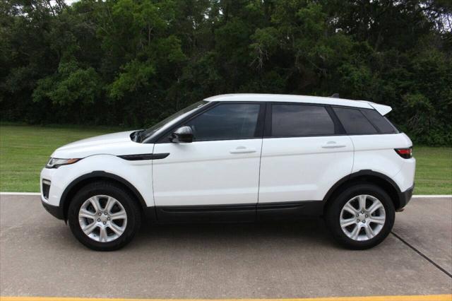 used 2016 Land Rover Range Rover Evoque car, priced at $16,995