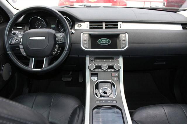 used 2016 Land Rover Range Rover Evoque car, priced at $16,995