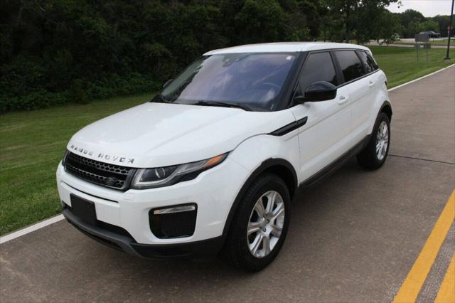 used 2016 Land Rover Range Rover Evoque car, priced at $16,995