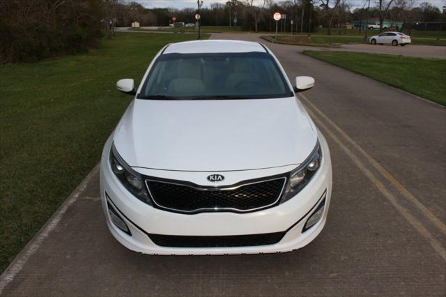 used 2015 Kia Optima car, priced at $10,588