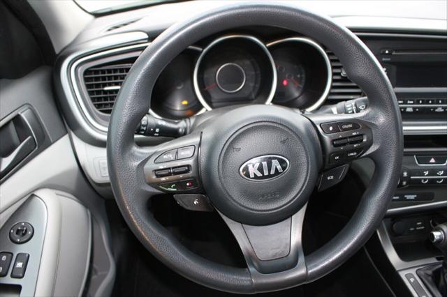 used 2015 Kia Optima car, priced at $10,588