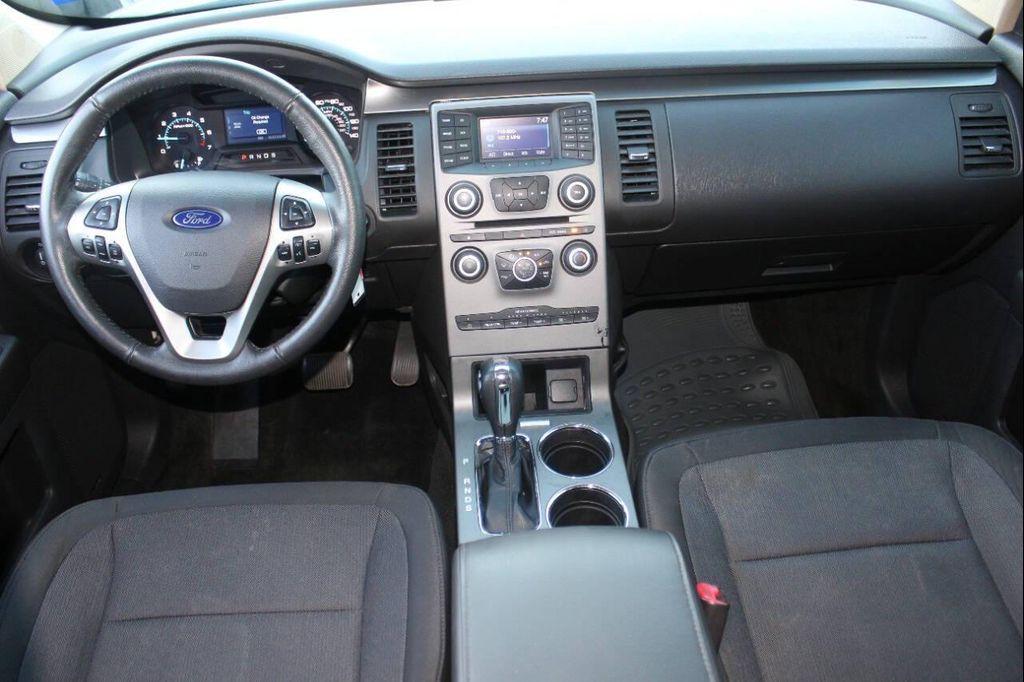 used 2018 Ford Flex car, priced at $10,588