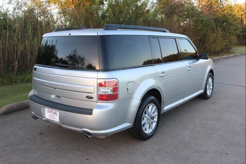 used 2018 Ford Flex car, priced at $10,588