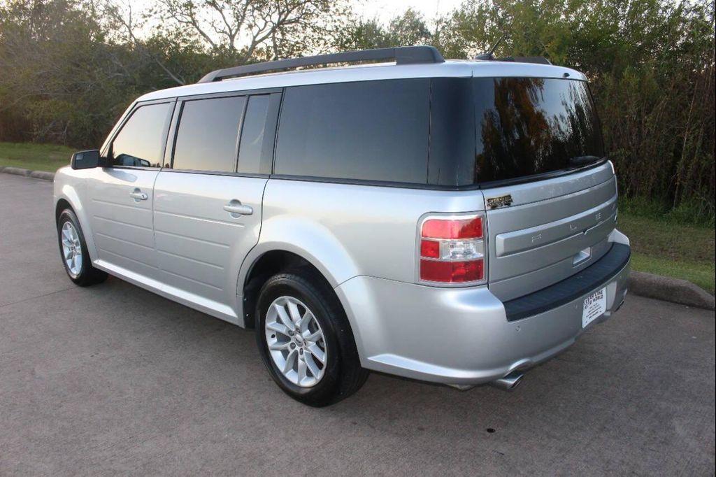 used 2018 Ford Flex car, priced at $10,588