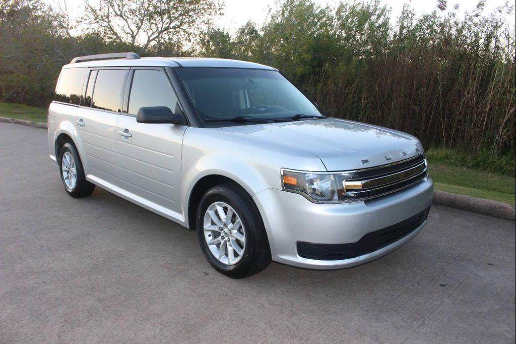 used 2018 Ford Flex car, priced at $10,588