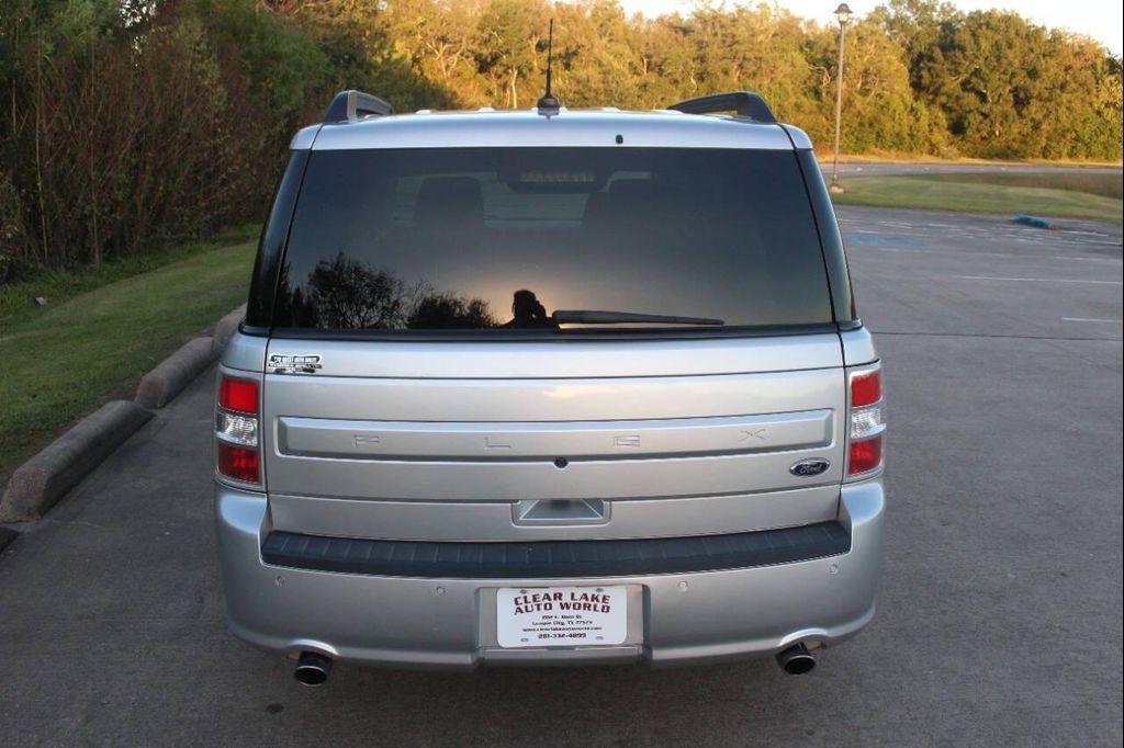 used 2018 Ford Flex car, priced at $10,588