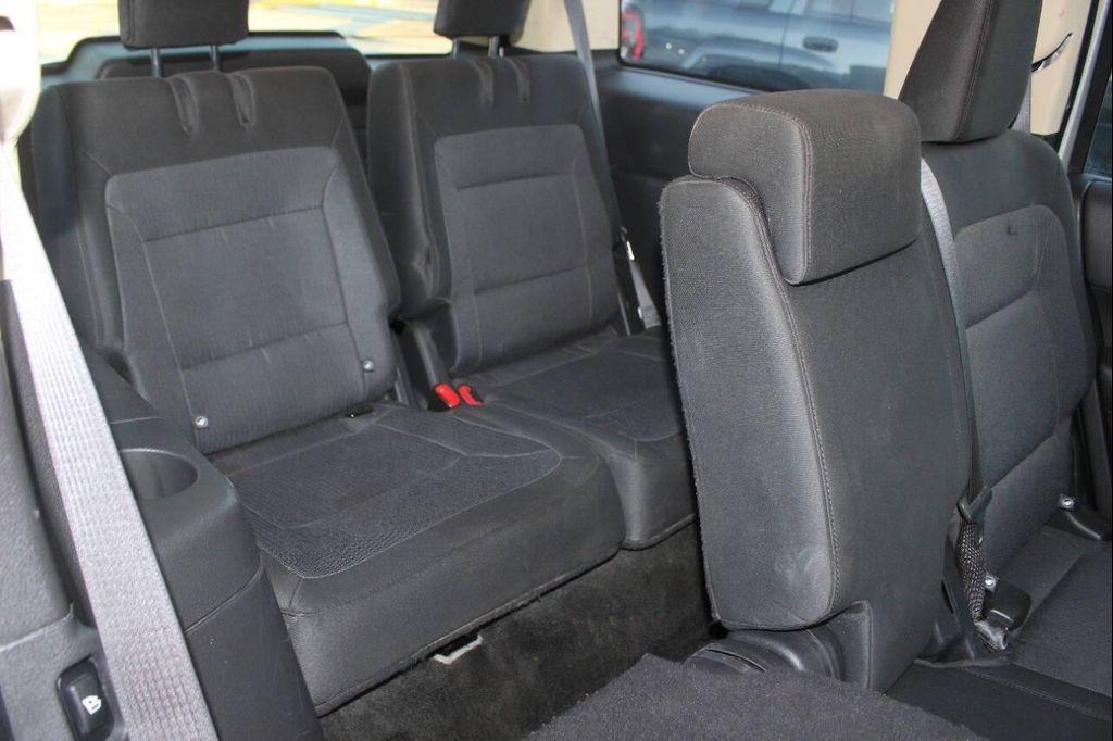 used 2018 Ford Flex car, priced at $10,588