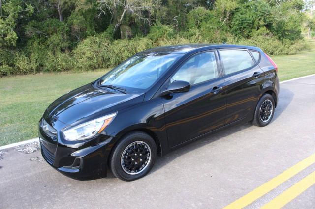 used 2017 Hyundai Accent car