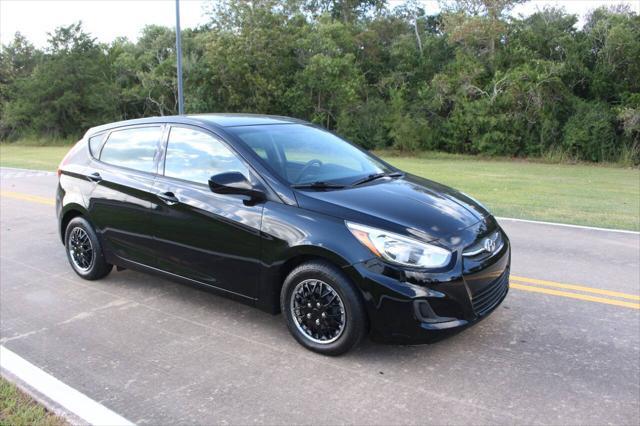 used 2017 Hyundai Accent car