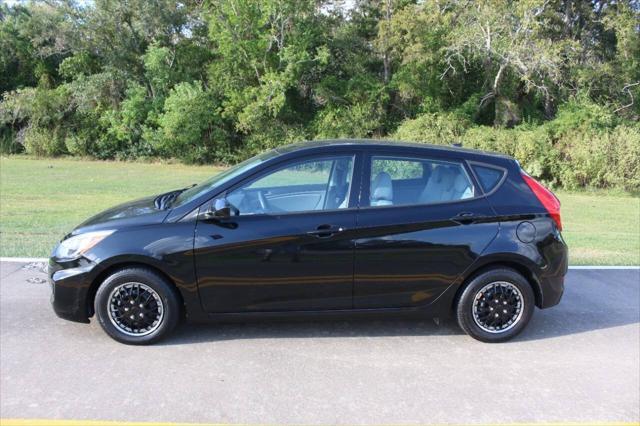 used 2017 Hyundai Accent car