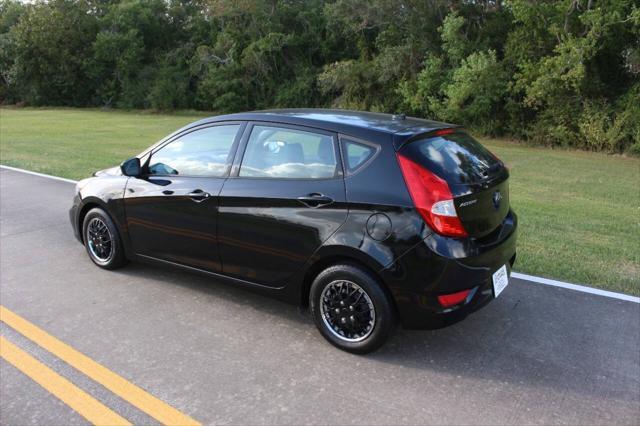 used 2017 Hyundai Accent car