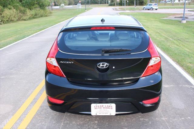 used 2017 Hyundai Accent car