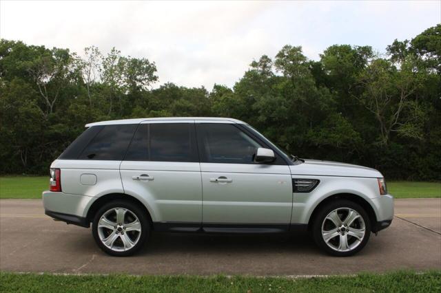 used 2012 Land Rover Range Rover Sport car