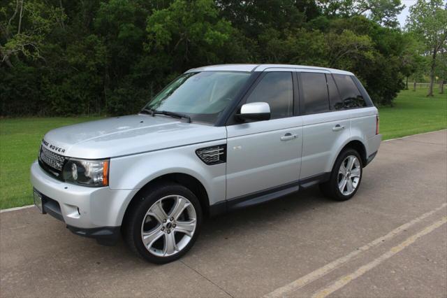 used 2012 Land Rover Range Rover Sport car