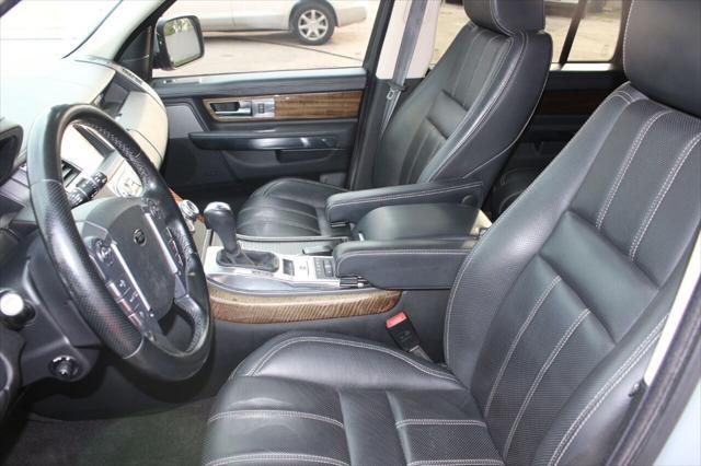 used 2012 Land Rover Range Rover Sport car