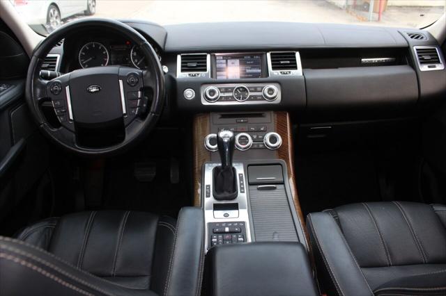 used 2012 Land Rover Range Rover Sport car