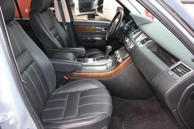 used 2012 Land Rover Range Rover Sport car