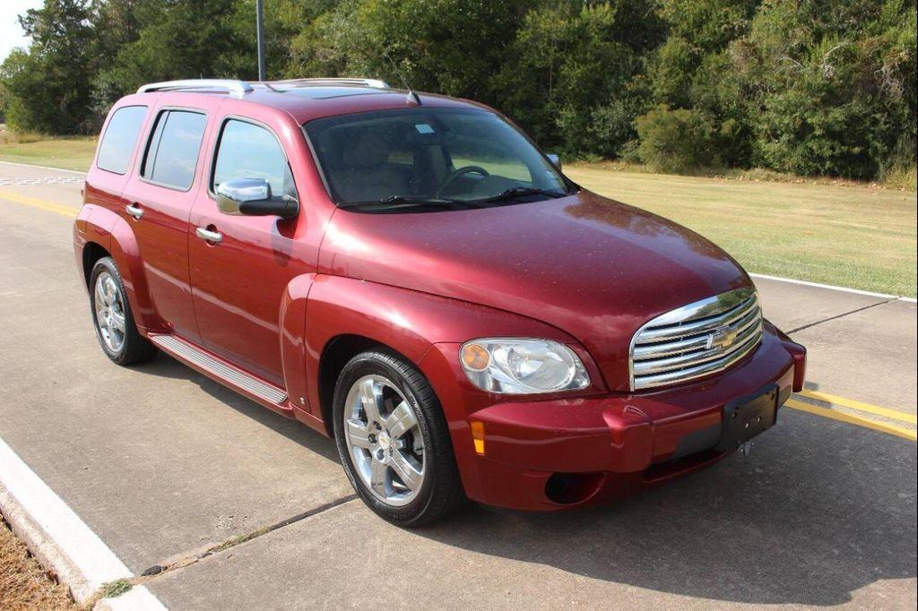 used 2009 Chevrolet HHR car, priced at $6,988