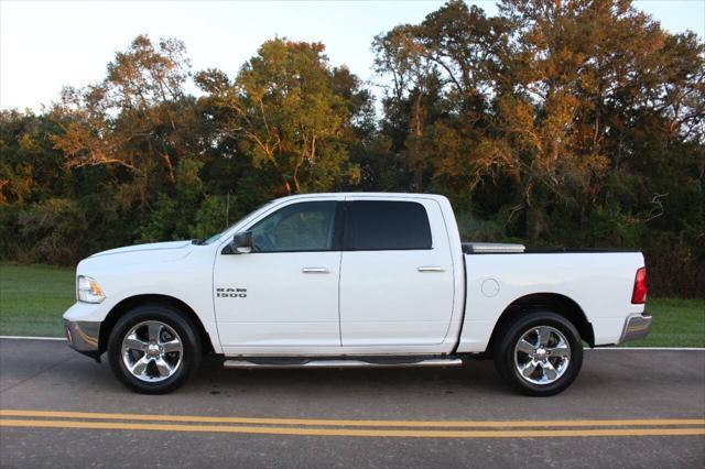 used 2017 Ram 1500 car, priced at $19,688