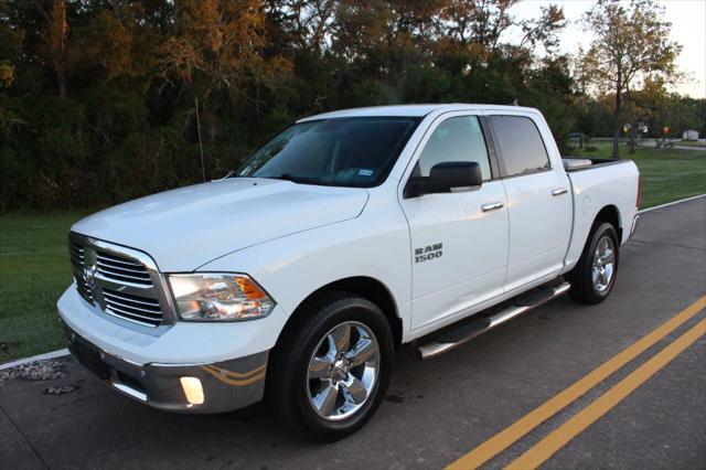 used 2017 Ram 1500 car, priced at $19,688