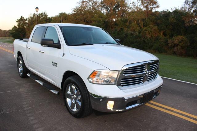 used 2017 Ram 1500 car, priced at $19,688