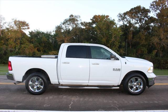 used 2017 Ram 1500 car, priced at $19,688