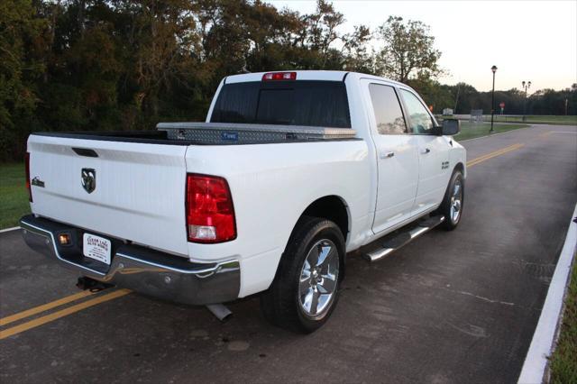 used 2017 Ram 1500 car, priced at $19,688