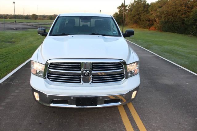 used 2017 Ram 1500 car, priced at $19,688