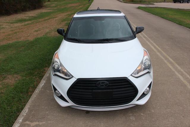 used 2016 Hyundai Veloster car, priced at $13,988