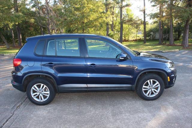 used 2013 Volkswagen Tiguan car, priced at $11,788