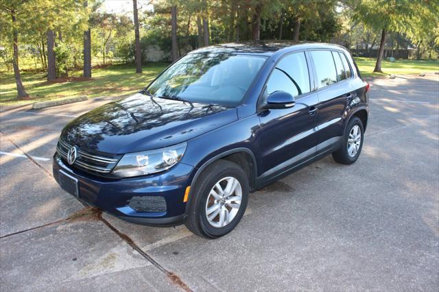 used 2013 Volkswagen Tiguan car, priced at $11,788