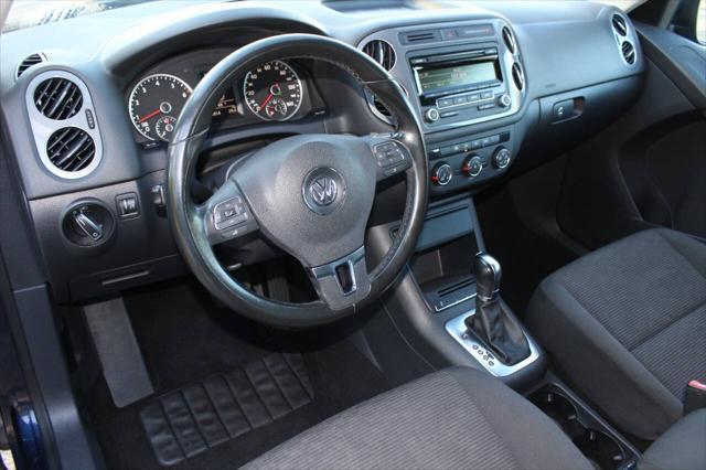 used 2013 Volkswagen Tiguan car, priced at $11,788