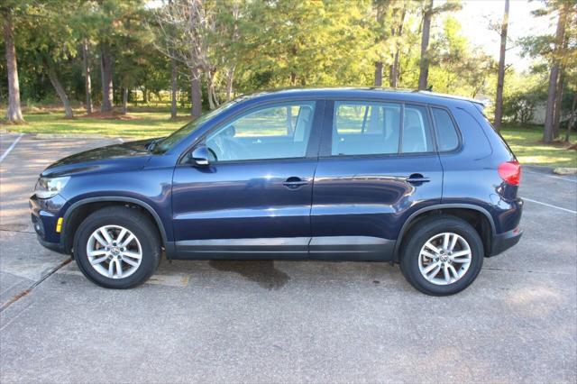 used 2013 Volkswagen Tiguan car, priced at $11,788