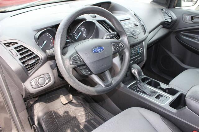 used 2018 Ford Escape car, priced at $13,988