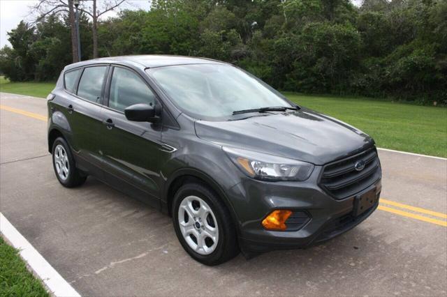 used 2018 Ford Escape car, priced at $13,988