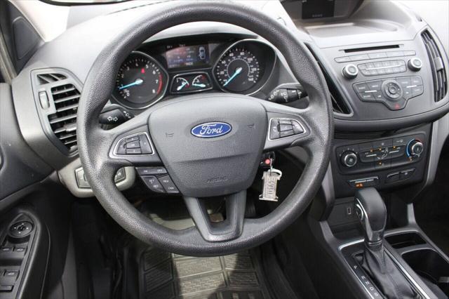 used 2018 Ford Escape car, priced at $13,988