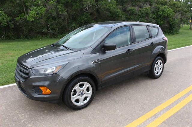 used 2018 Ford Escape car, priced at $13,988